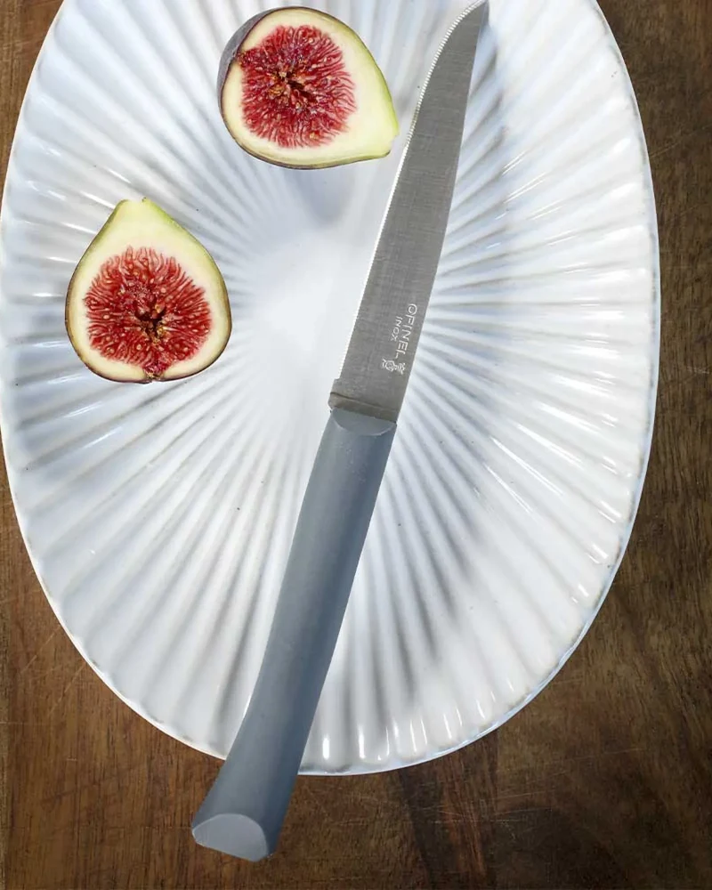 Cuchillo de mesa Opinel Bon Appétit+ para personalizar