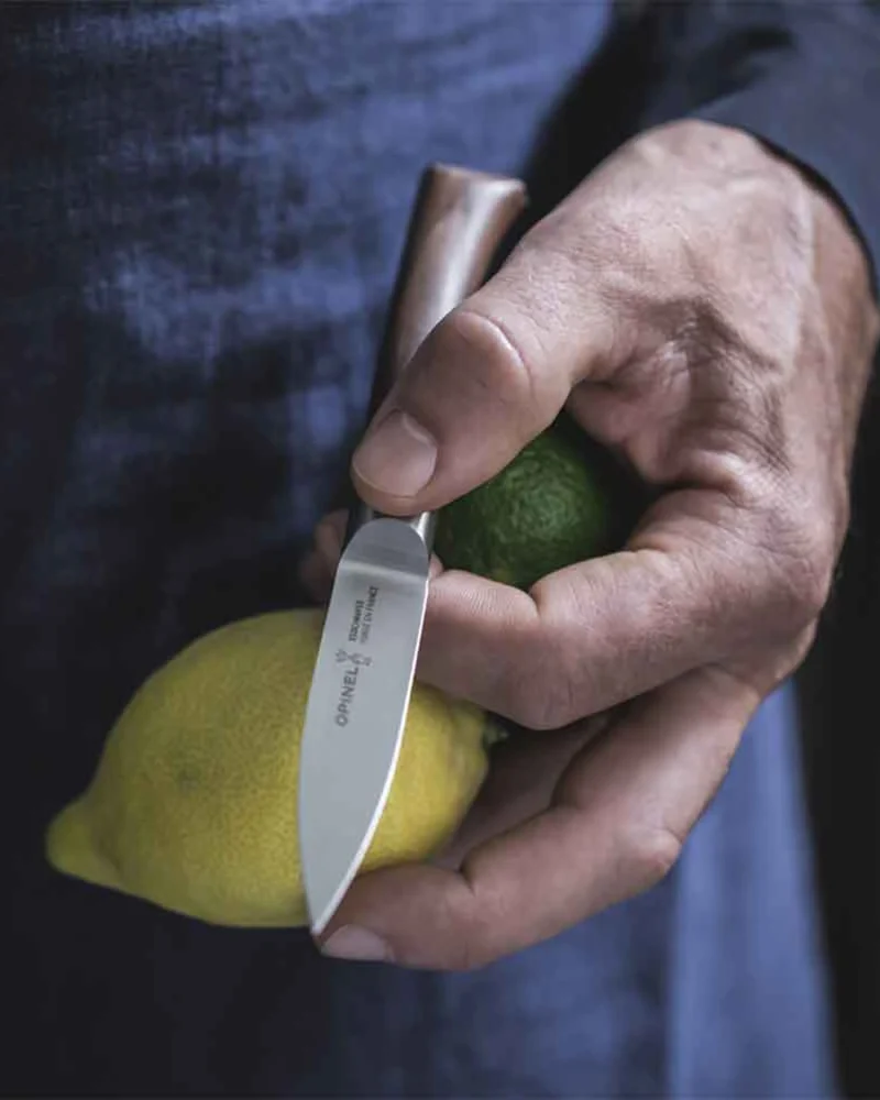 Cuchillo de cocina Opinel Les Forgés 1890 para personalizar