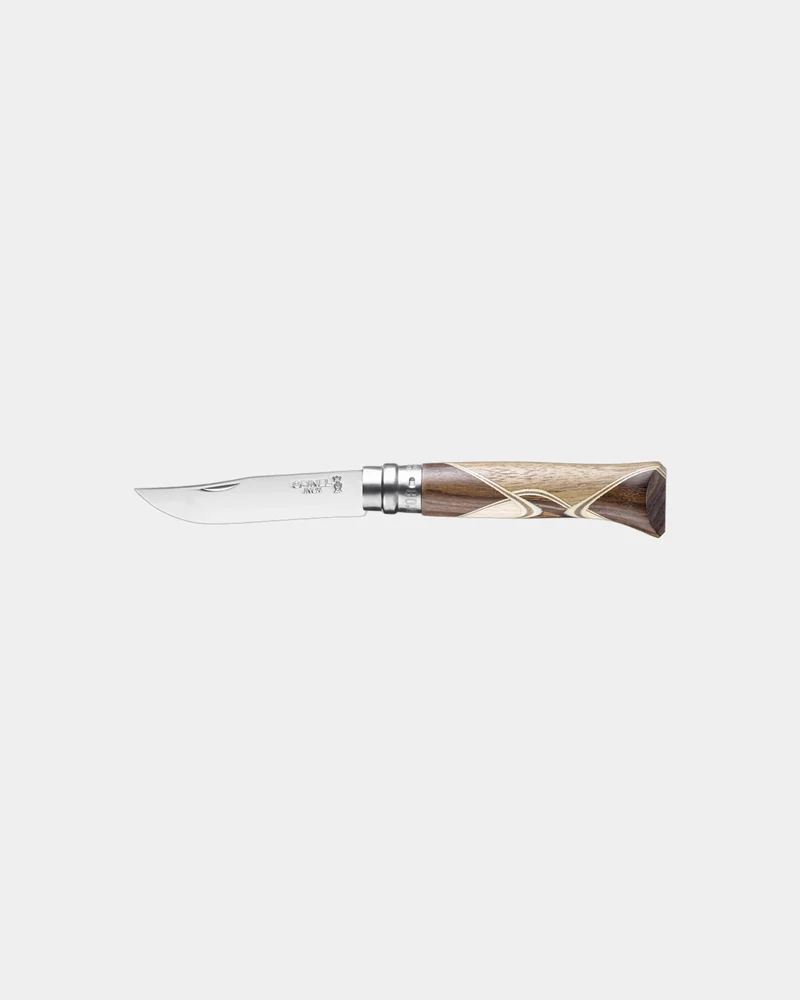 Cuchillo N°08 Chaperon grabado láser para personalizar