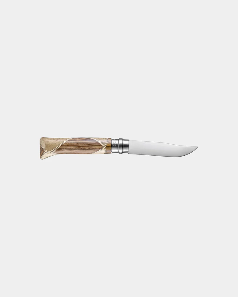 Cuchillo N°08 Chaperon grabado láser para personalizar