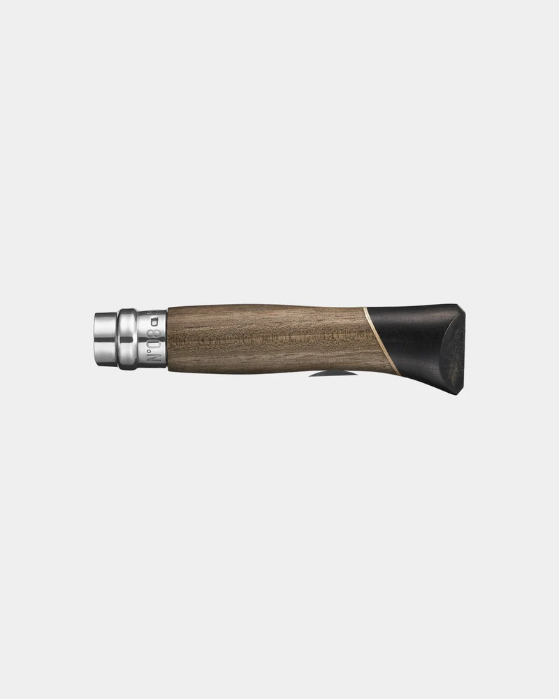 Cuchillo acero inoxidable Opinel N°08 para personalizar