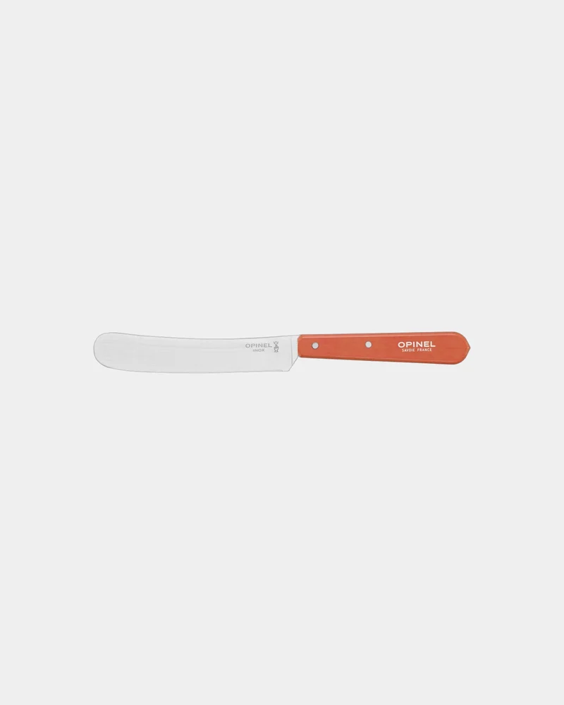 Cuchillo desayuno acero Opinel haya para personalizar