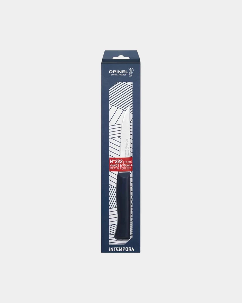 Cuchillo de cocina Opinel N°222 acero para personalizar