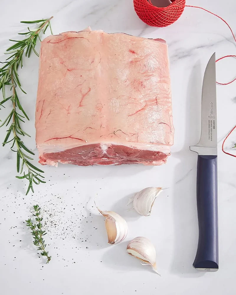 Cuchillo de cocina Opinel N°222 acero para personalizar
