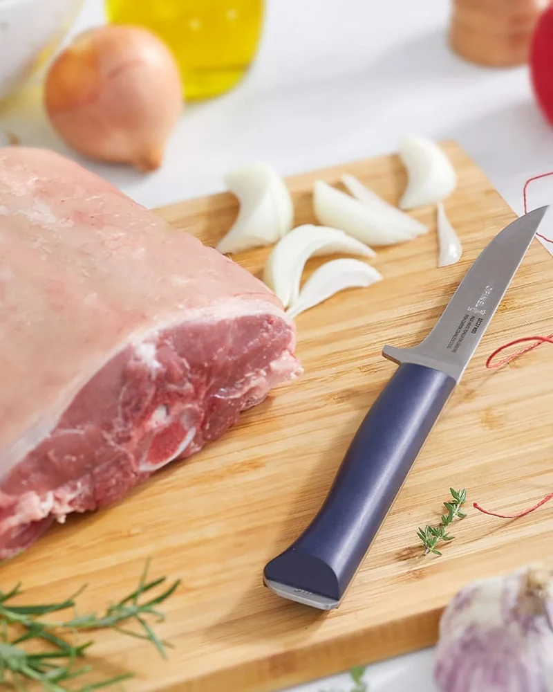 Cuchillo de cocina Opinel N°222 acero para personalizar