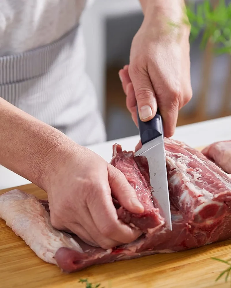 Cuchillo de cocina Opinel N°222 acero para personalizar