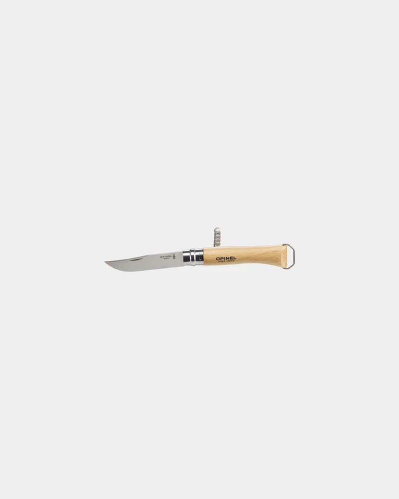 Cuchillo sacacorchos Opinel N°10 para personalizar