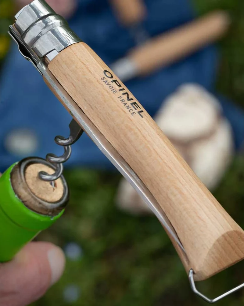 Cuchillo sacacorchos Opinel N°10 para personalizar