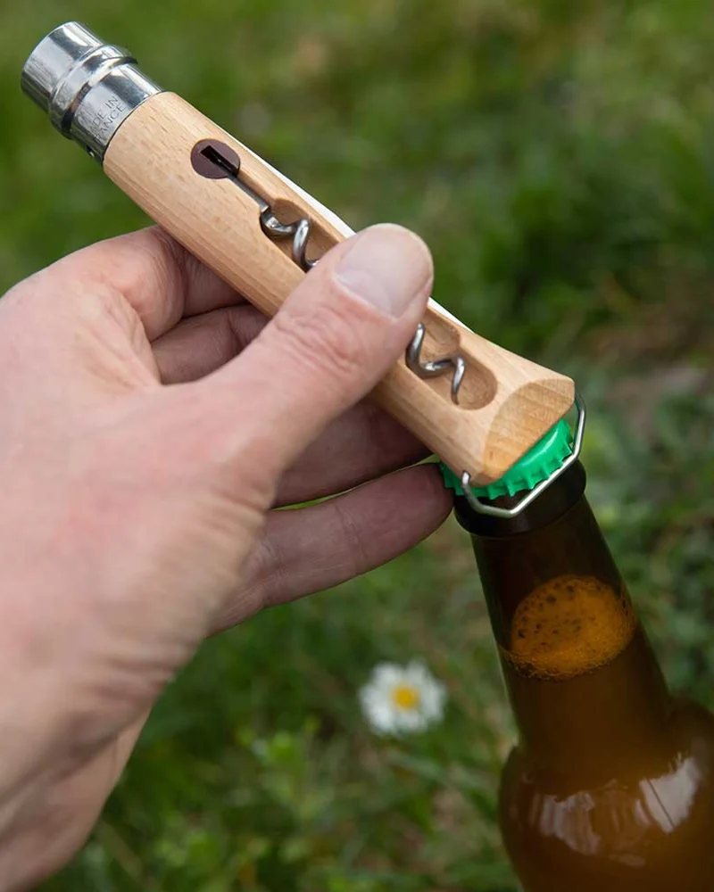 Cuchillo sacacorchos Opinel N°10 para personalizar