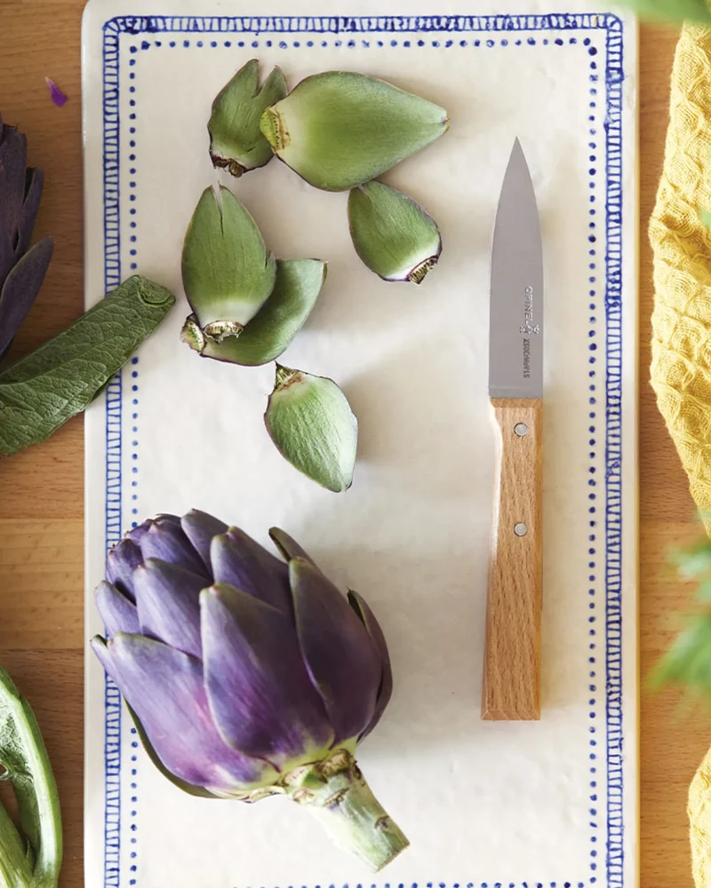 Cuchillo acero inoxidable Opinel N°126 para personalizar
