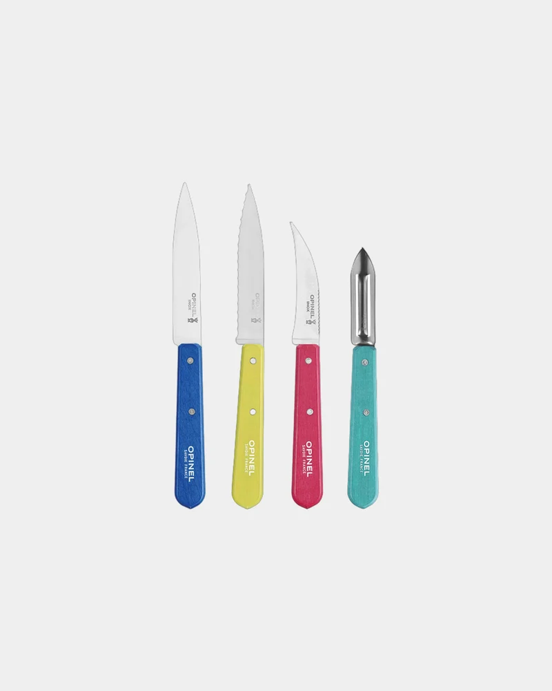 Estuche Opinel Essentiels Pop80 para personalizar