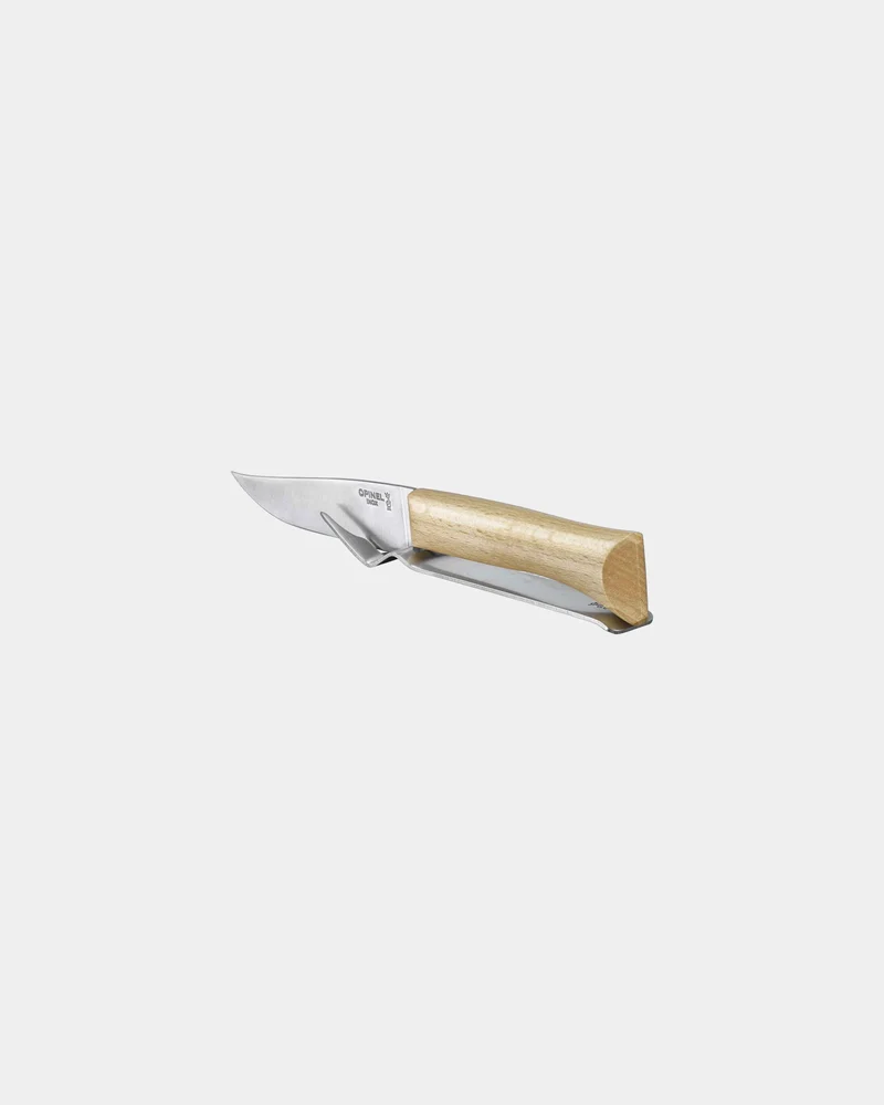 Set de queso Opinel acero inoxidable para personalizar