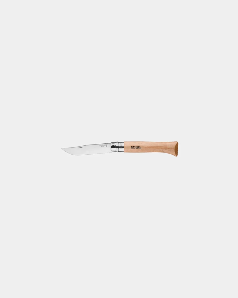 Cuchillo plegable dentado Opinel N°12 para personalizar