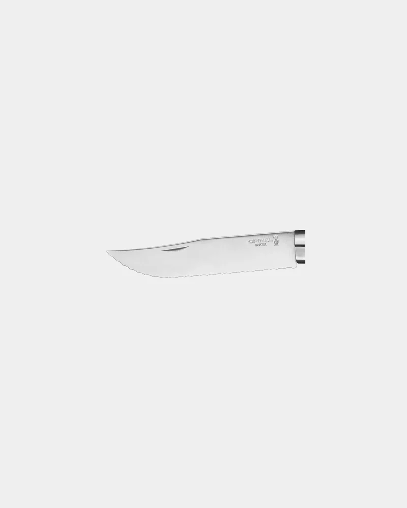 Cuchillo plegable dentado Opinel N°12 para personalizar