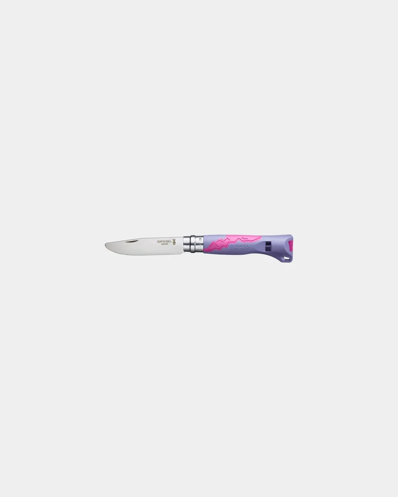 Cuchillo Opinel N°08 acero inoxidable para personalizar