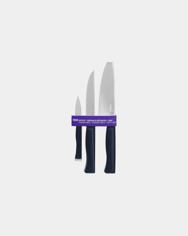 Set de cuchillos Opinel Intempora para personalizar