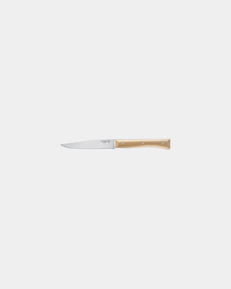 Estuche 4 cuchillos de mesa Opinel Facette para personalizar