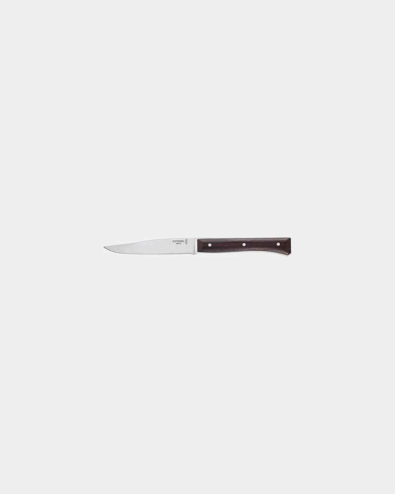 Estuche 4 cuchillos de mesa Opinel Facette para personalizar