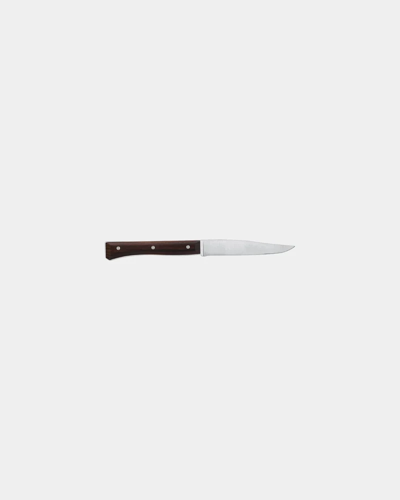 Estuche 4 cuchillos de mesa Opinel Facette para personalizar