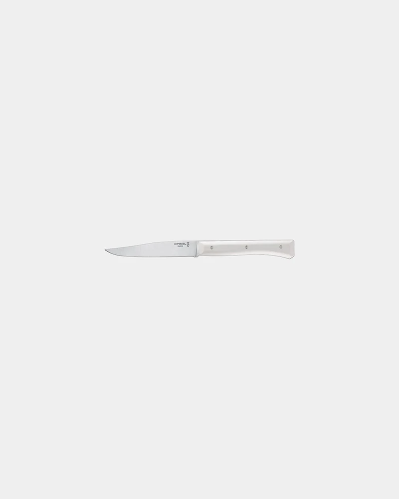 Estuche 4 cuchillos de mesa Opinel Facette para personalizar