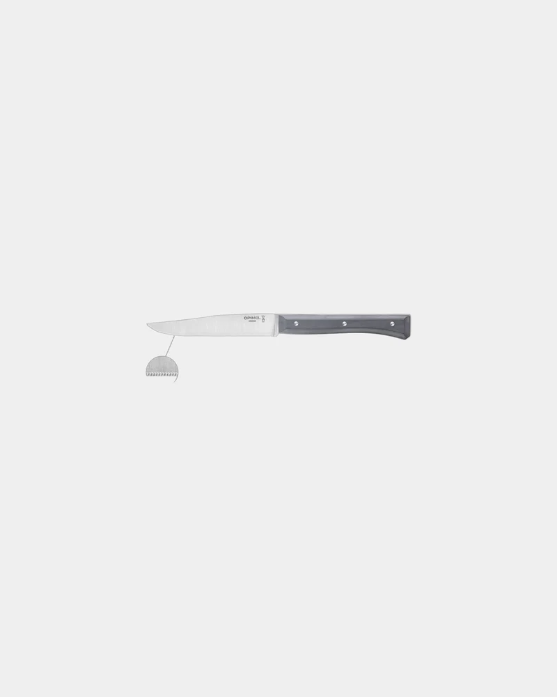 Estuche 4 cuchillos de mesa Opinel Facette para personalizar