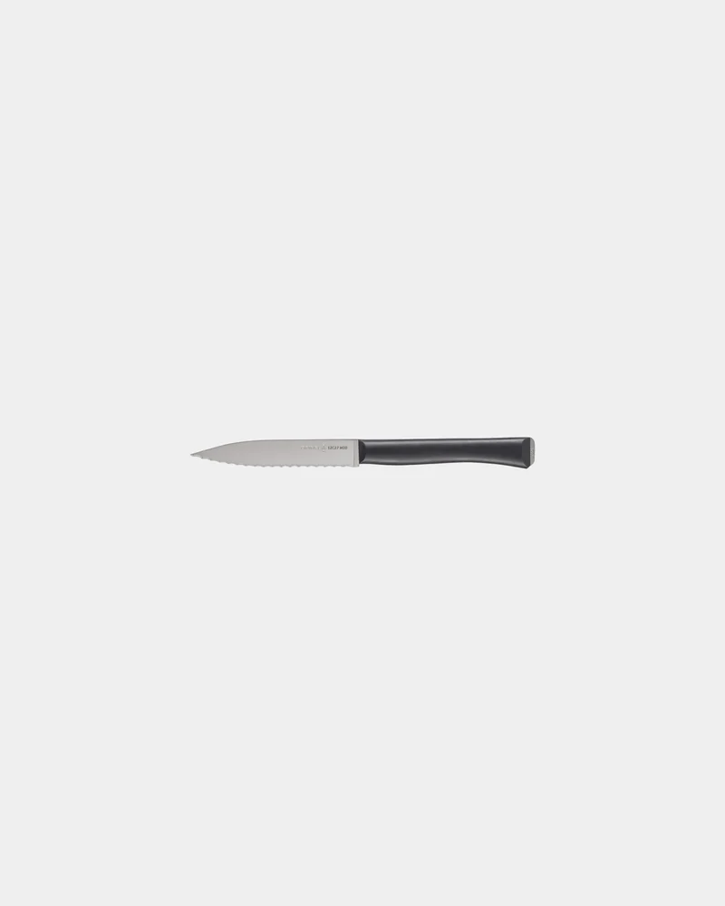 Cuchillo dentado Opinel N°226 acero para personalizar