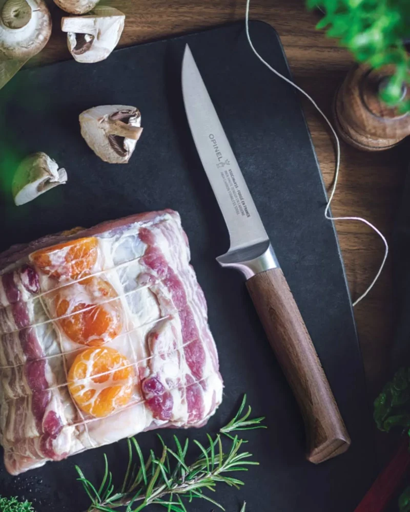 Cuchillo Opinel Les Forgés 1890 para personalizar