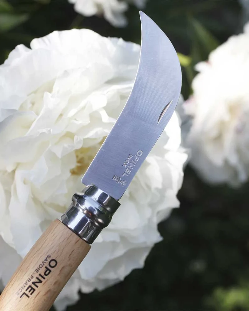 Cuchillo podadera greffoir N°08 para personalizar