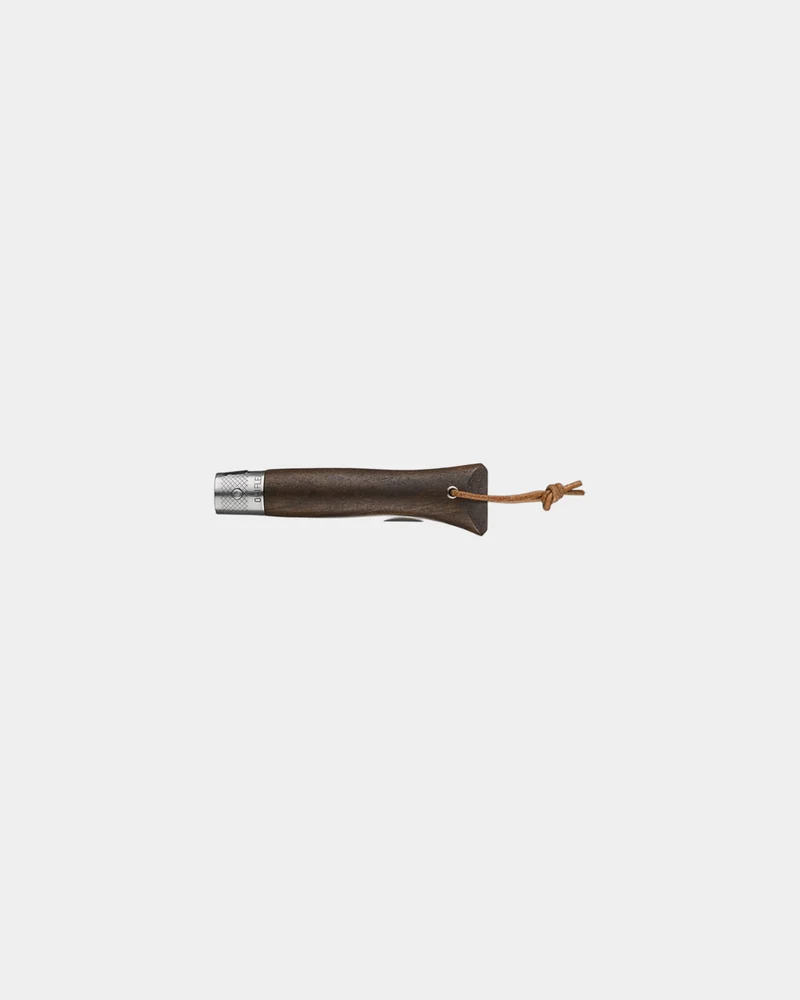 Cuchillo N°6 Opiflex olivo para personalizar