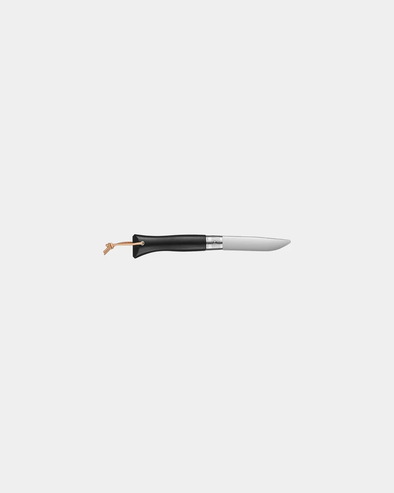 Cuchillo N°6 Opiflex olivo para personalizar