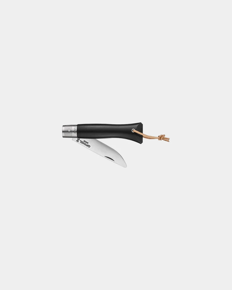 Cuchillo N°6 Opiflex olivo para personalizar