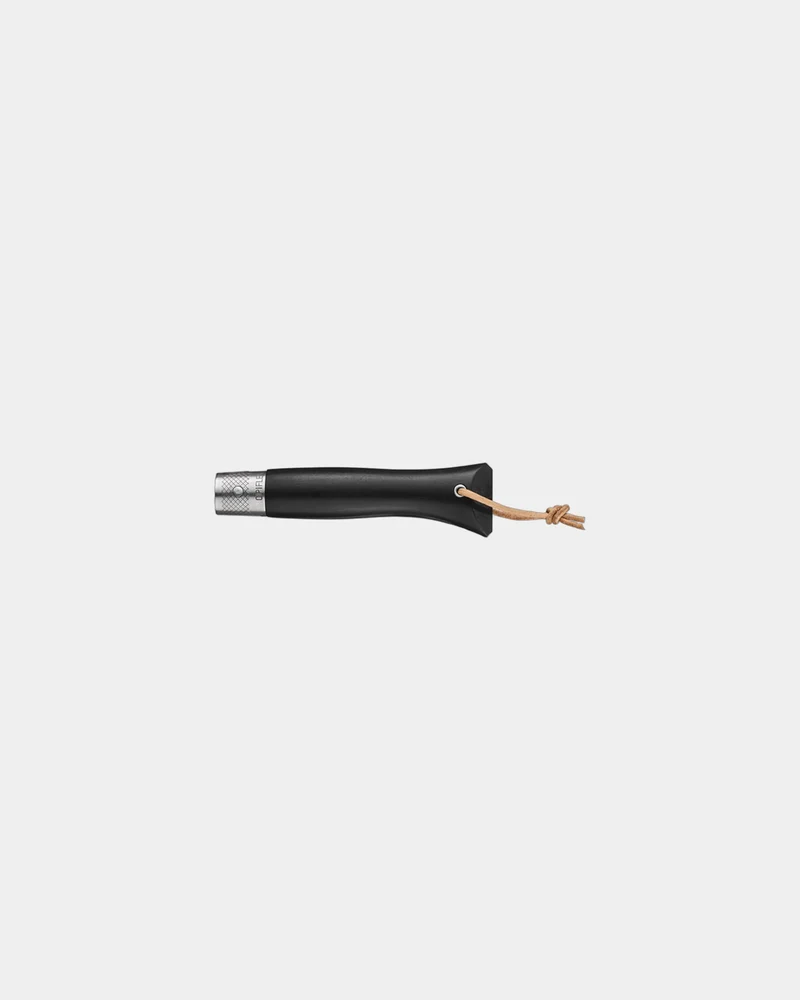 Cuchillo N°6 Opiflex olivo para personalizar