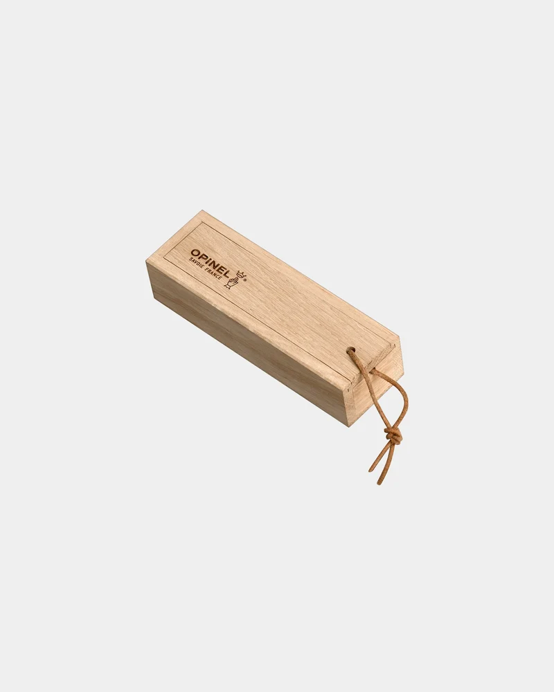 Cuchillo N°08 Ellipse acero inoxidable para personalizar