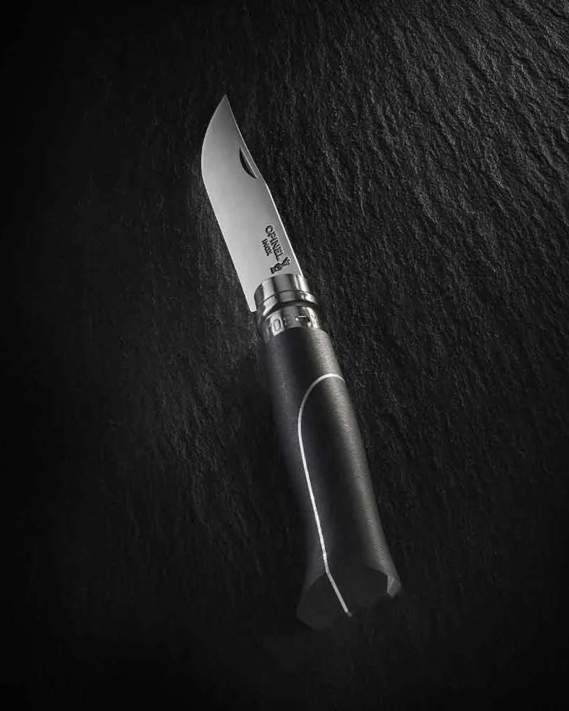 Cuchillo N°08 Ellipse acero inoxidable para personalizar