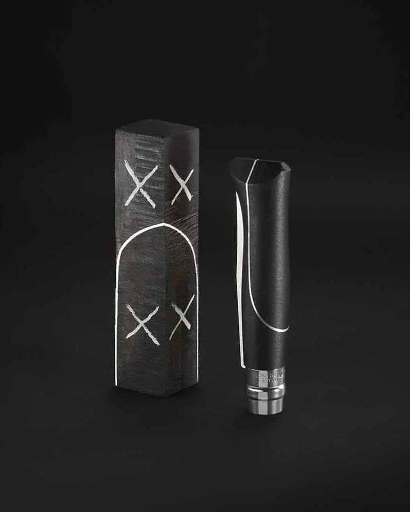Cuchillo N°08 Ellipse acero inoxidable para personalizar