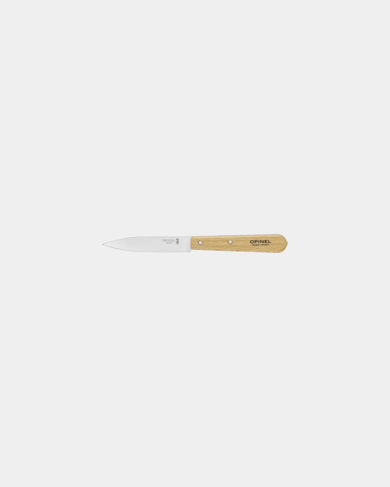 Cuchillo cocina acero Opinel N°112 para personalizar