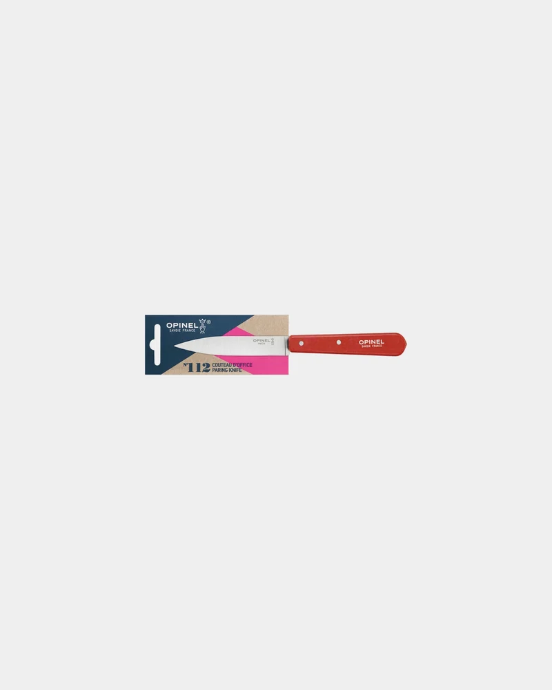 Cuchillo cocina acero Opinel N°112 para personalizar