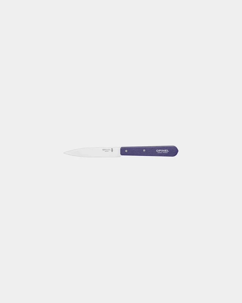 Cuchillo cocina acero Opinel N°112 para personalizar