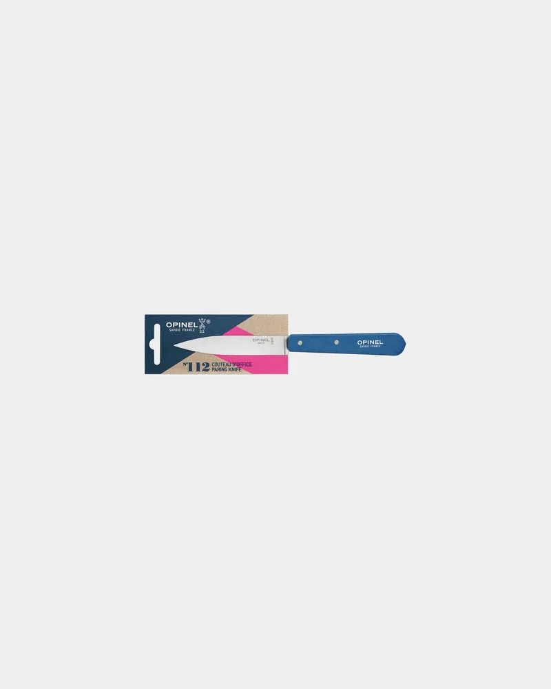 Cuchillo cocina acero Opinel N°112 para personalizar