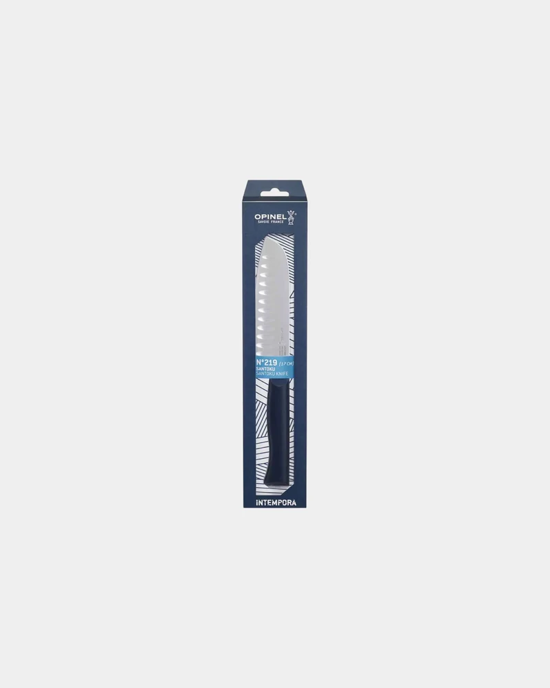 Cuchillo Santoku Opinel N°219 Intempora para personalizar