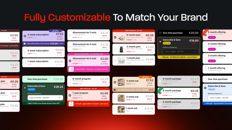 Jumbo Bros Subscriptions App