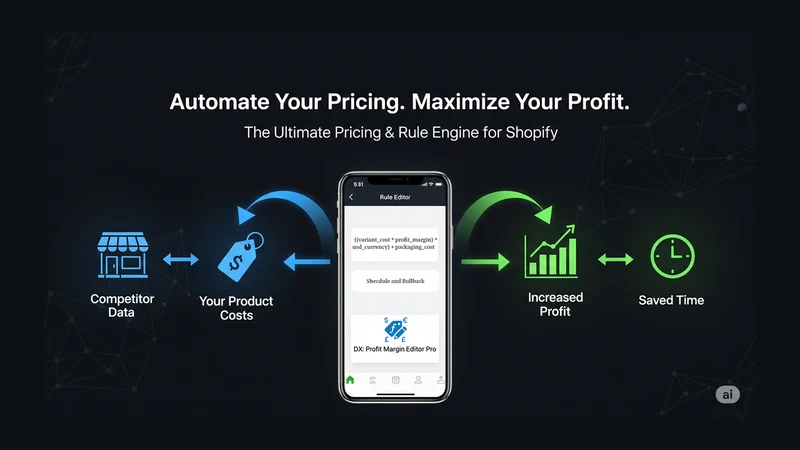 DX Profit Margin Editor Pro