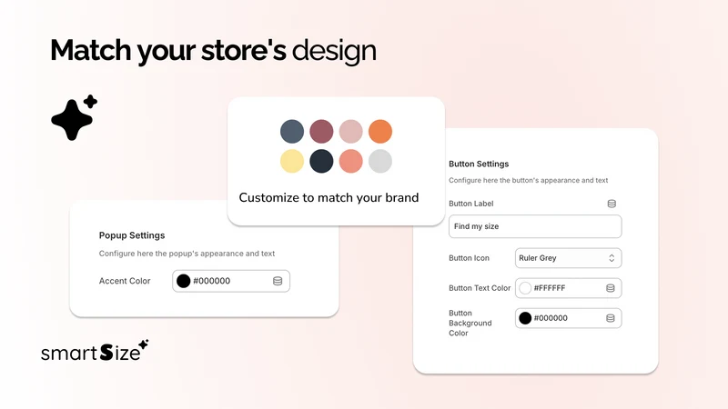 Smart Size AI Fit Recommender
