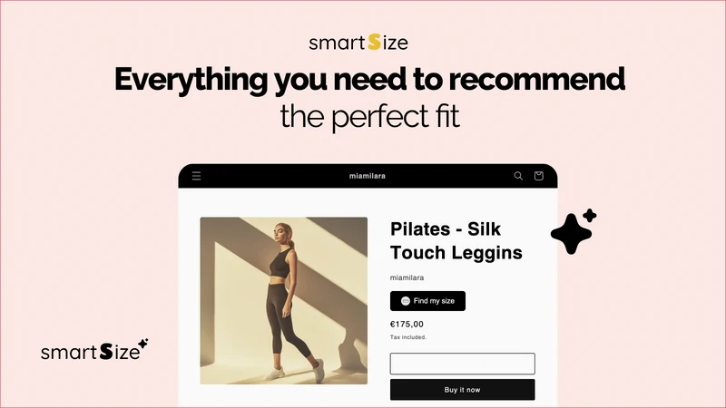 Smart Size AI Fit Recommender
