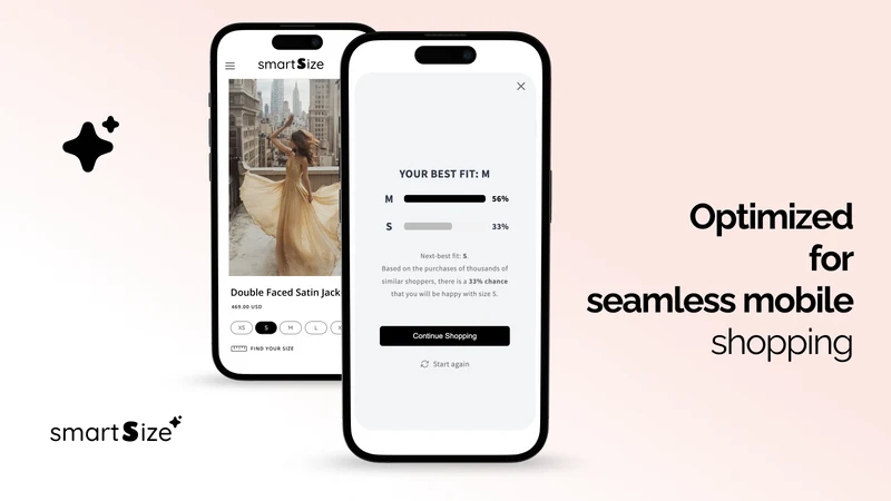 Smart Size AI Fit Recommender