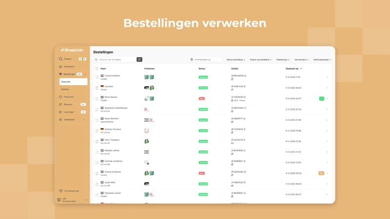 ShopLinkr