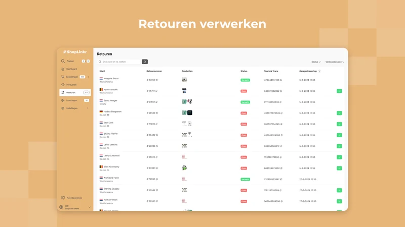 ShopLinkr