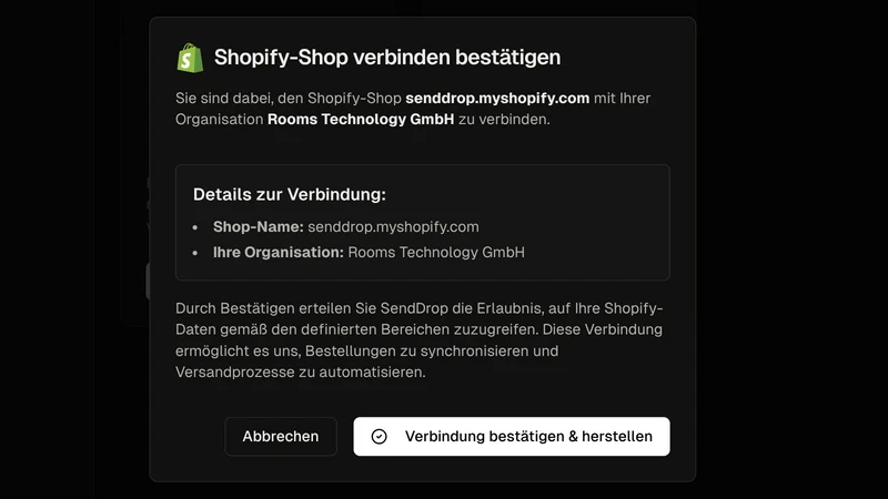 SendDrop | Österreich Versand