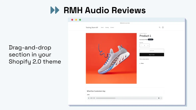 RMH Audio Reviews