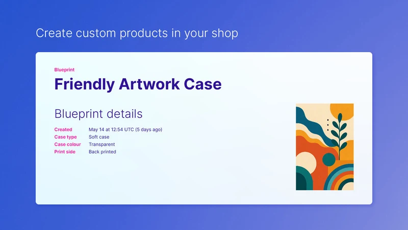 Printeers: Print on Demand